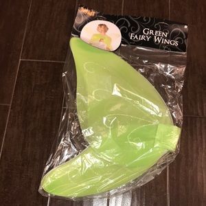 FAIRY WINGS NEVER OPEN
